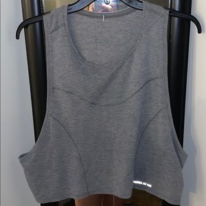 Lululemon x Barry’s Bootcamp Crop Top